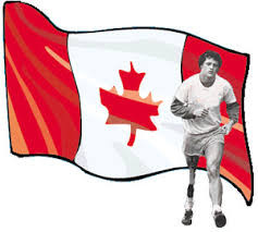 Terry Fox Day & Red/White Day