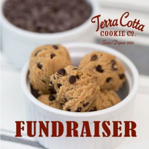 Cookie Dough Fundraiser