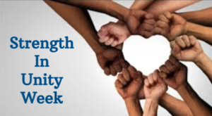 Strength in Unity Week