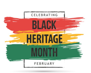Black Heritage Month Liturgy/Showcase