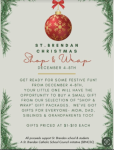 Christmas Shop and Wrap