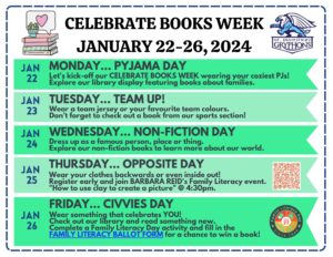 Celebrate Books Week 2024