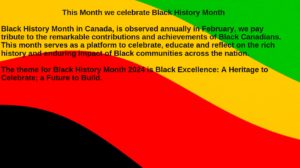 SBN Celebrates Black History Month!