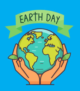 Earth Day April 22/24